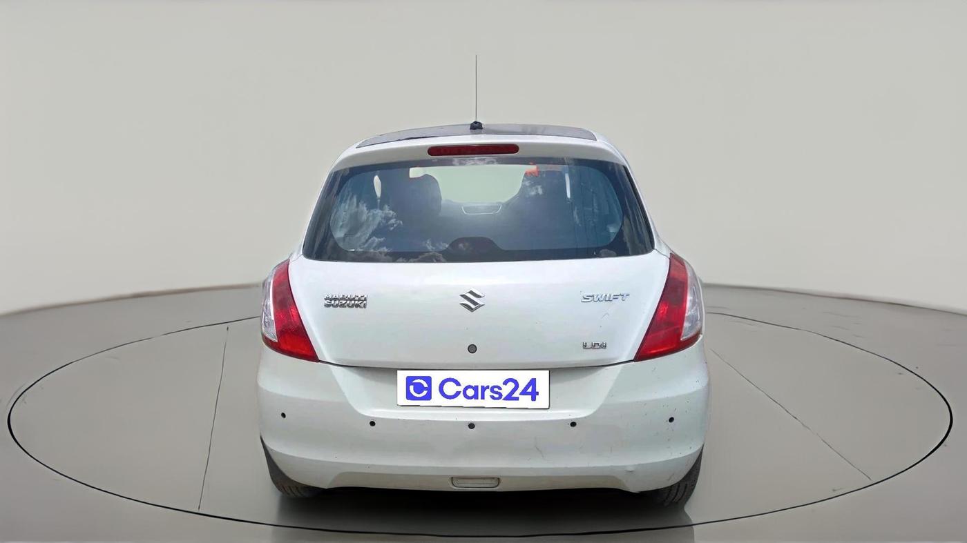 2015 Maruti Swift LDI, Diesel, Manual, 98,031 km, exterior