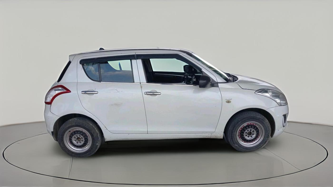 2015 Maruti Swift LDI, Diesel, Manual, 98,031 km, exterior