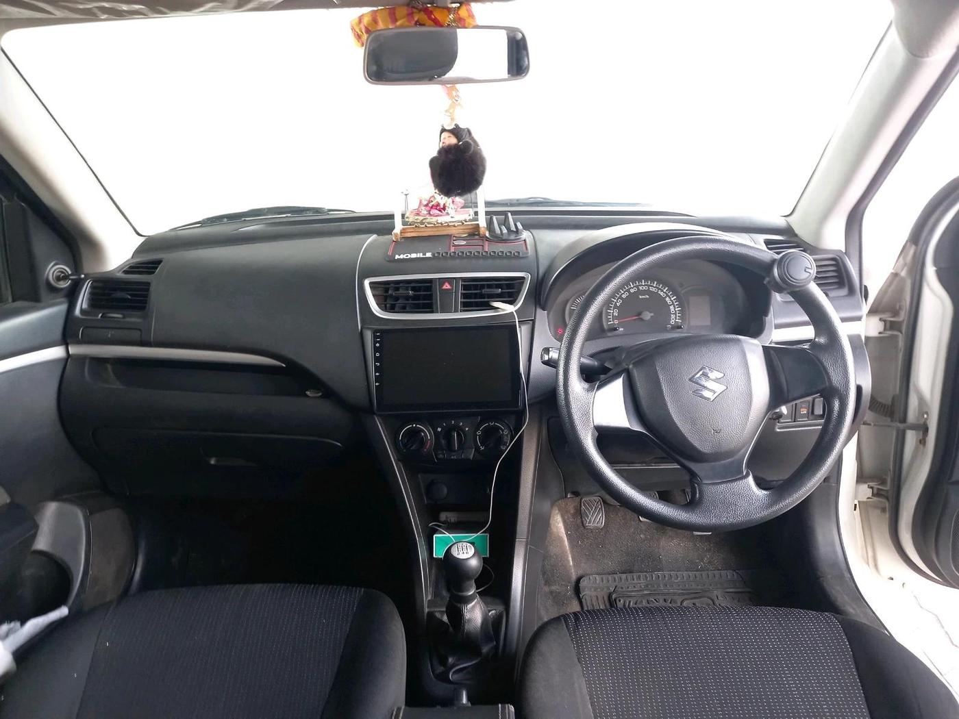 2015 Maruti Swift LDI, Diesel, Manual, 98,031 km, interior
