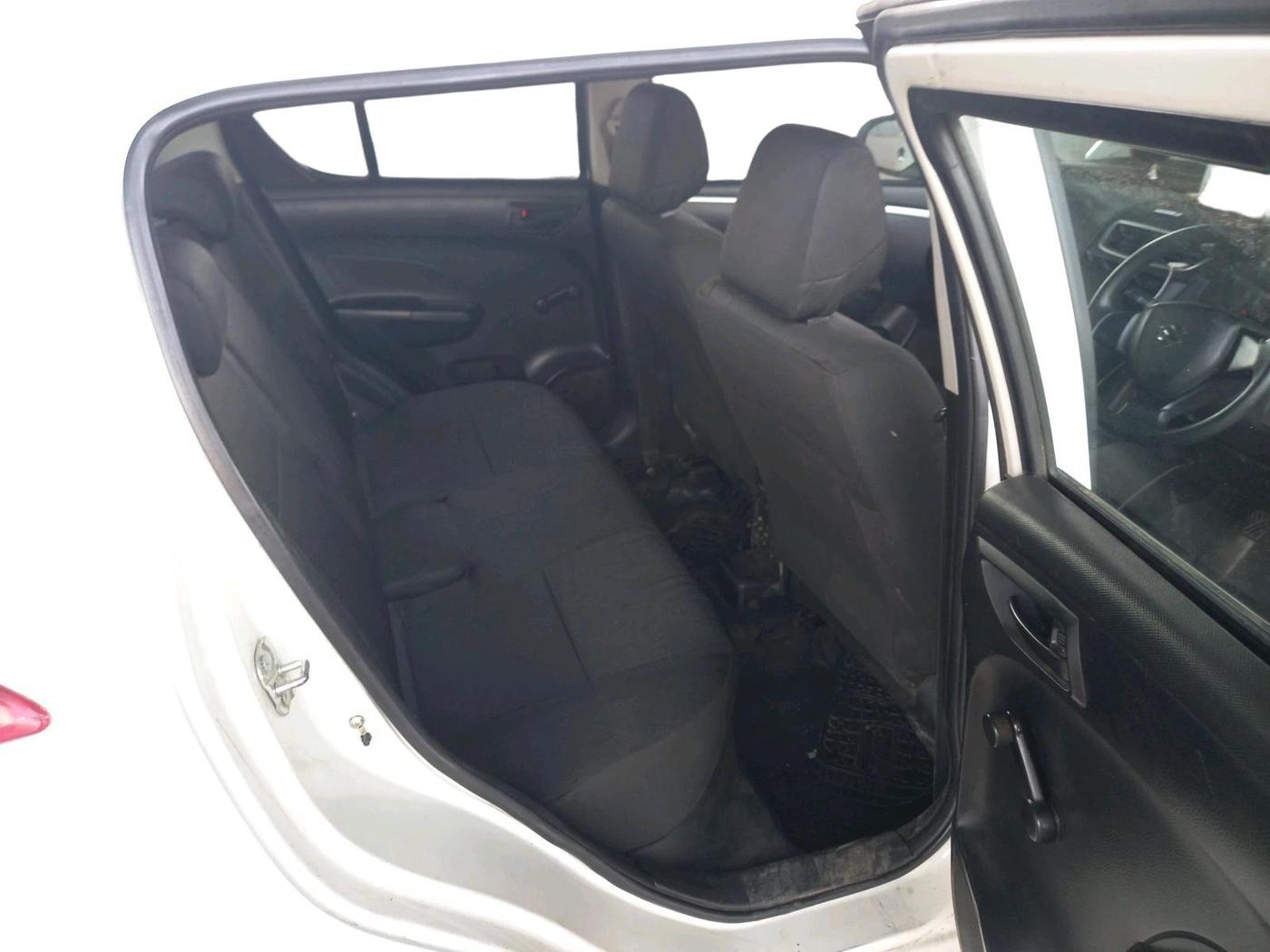 2015 Maruti Swift LDI, Diesel, Manual, 98,031 km, interior