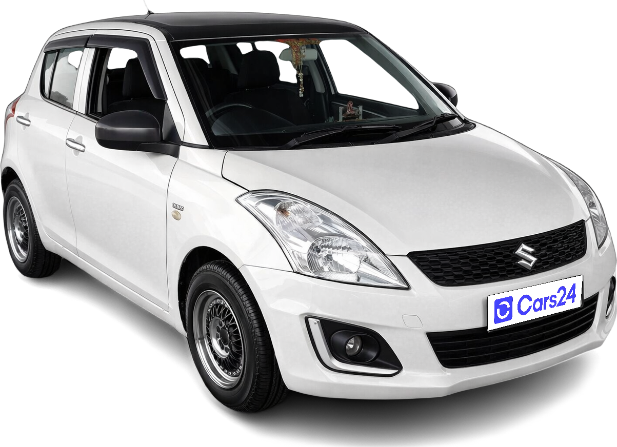 2015 Maruti Swift - Hatchback - Diesel - Manual - ₹3.60 lakh