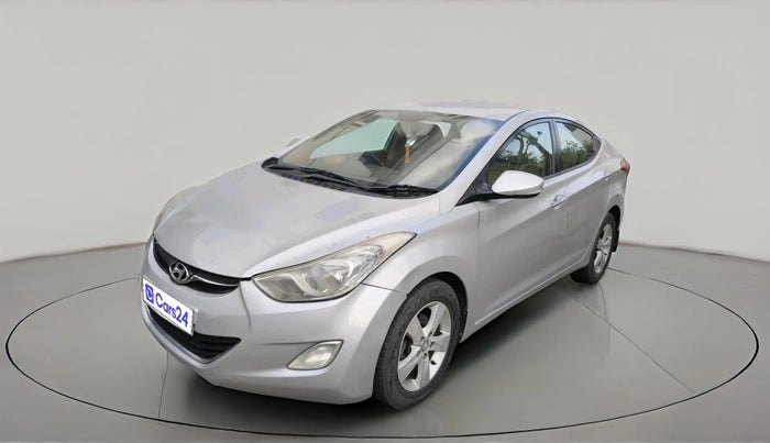 2014 Hyundai New Elantra 1.6 SX MT DIESEL, Diesel, Manual, 1,34,861 km, exterior