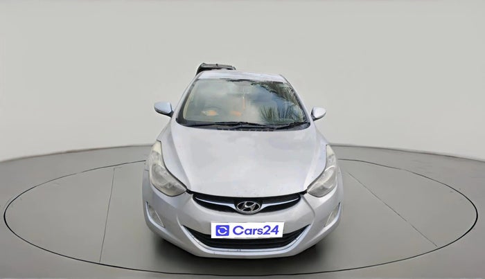 2014 Hyundai New Elantra 1.6 SX MT DIESEL, Diesel, Manual, 1,34,861 km, exterior