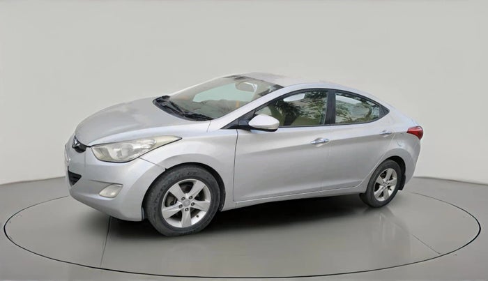 2014 Hyundai New Elantra 1.6 SX MT DIESEL, Diesel, Manual, 1,34,861 km, exterior