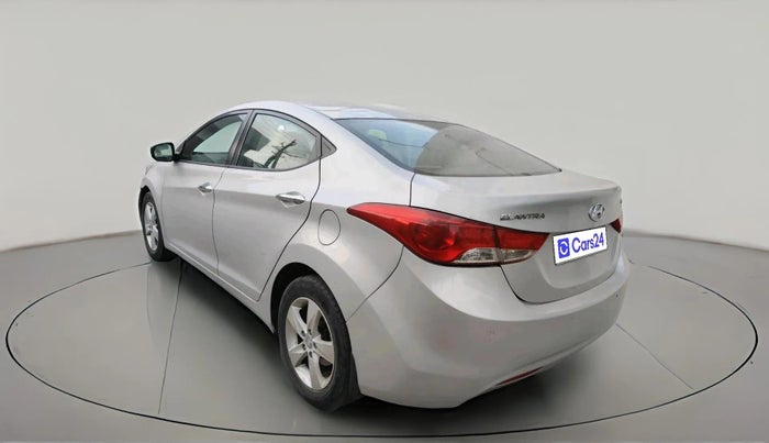 2014 Hyundai New Elantra 1.6 SX MT DIESEL, Diesel, Manual, 1,34,861 km, exterior
