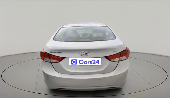 2014 Hyundai New Elantra 1.6 SX MT DIESEL, Diesel, Manual, 1,34,861 km, exterior