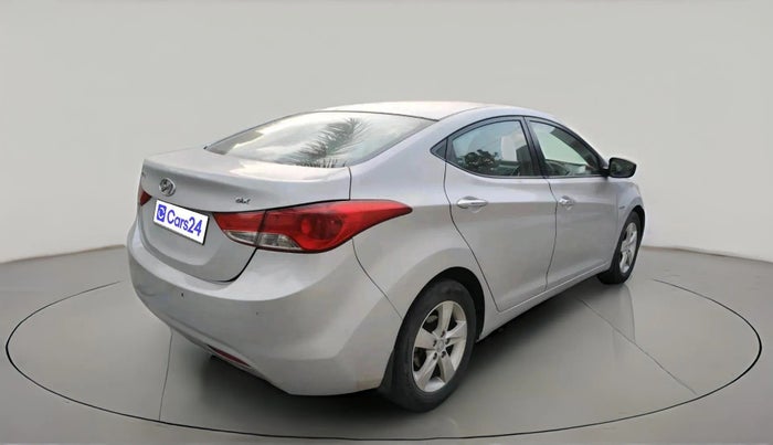 2014 Hyundai New Elantra 1.6 SX MT DIESEL, Diesel, Manual, 1,34,861 km, exterior