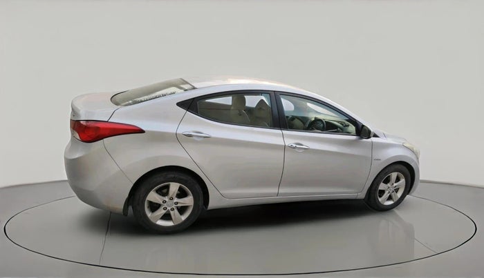 2014 Hyundai New Elantra 1.6 SX MT DIESEL, Diesel, Manual, 1,34,861 km, exterior