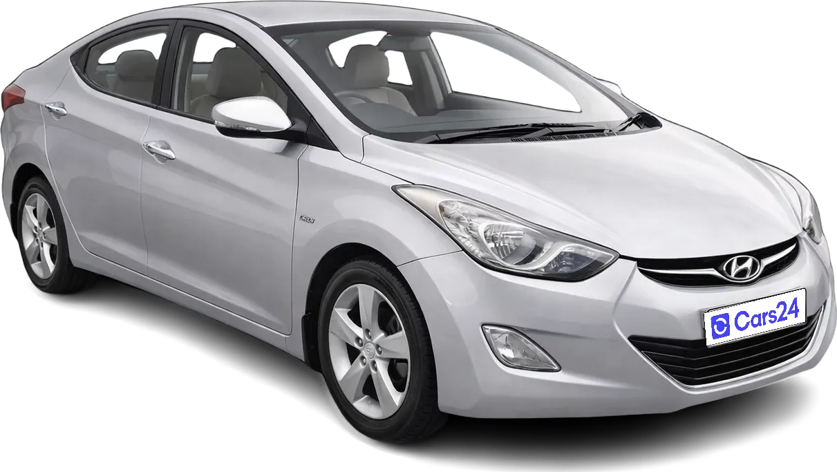 2014 Hyundai New Elantra - Sedan - Diesel - Manual - ₹2.70 lakh