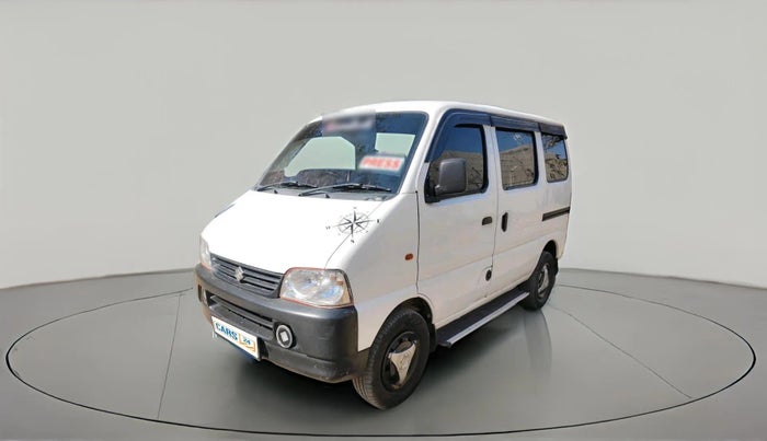 2021 Maruti Eeco 5 STR WITH A/C+HTR CNG, CNG, Manual, 79,636 km, exterior