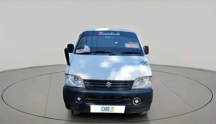 2021 Maruti Eeco 5 STR WITH A/C+HTR CNG, CNG, Manual, 79,636 km, exterior