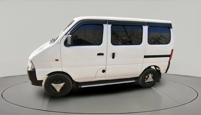 2021 Maruti Eeco 5 STR WITH A/C+HTR CNG, CNG, Manual, 79,636 km, exterior