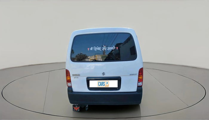 2021 Maruti Eeco 5 STR WITH A/C+HTR CNG, CNG, Manual, 79,636 km, exterior