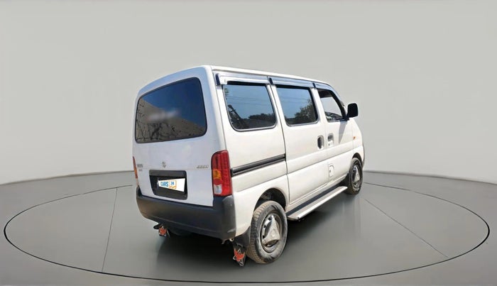 2021 Maruti Eeco 5 STR WITH A/C+HTR CNG, CNG, Manual, 79,636 km, exterior