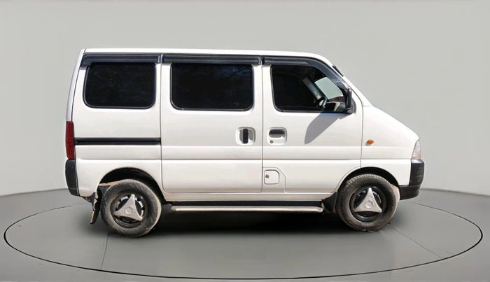 2021 Maruti Eeco 5 STR WITH A/C+HTR CNG, CNG, Manual, 79,636 km, exterior