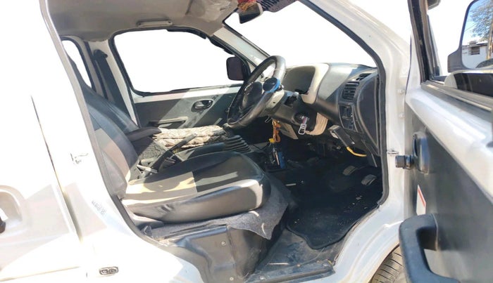 2021 Maruti Eeco 5 STR WITH A/C+HTR CNG, CNG, Manual, 79,636 km, interior