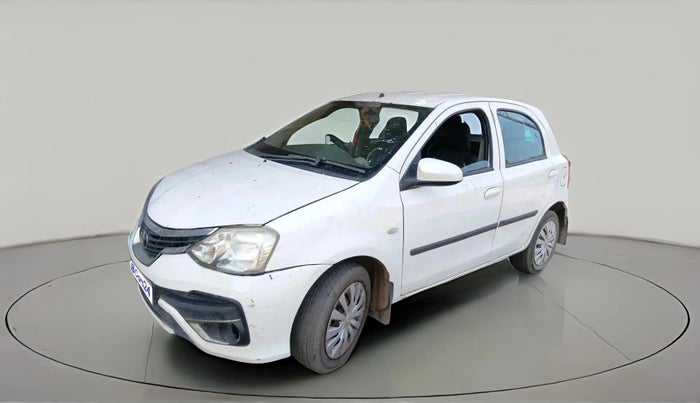 2015 Toyota Etios Liva GD, Diesel, Manual, 1,04,450 km, exterior