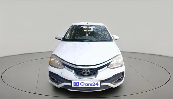 2015 Toyota Etios Liva GD, Diesel, Manual, 1,04,450 km, exterior