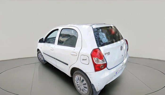 2015 Toyota Etios Liva GD, Diesel, Manual, 1,04,450 km, exterior