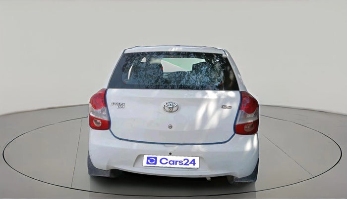 2015 Toyota Etios Liva GD, Diesel, Manual, 1,04,450 km, exterior