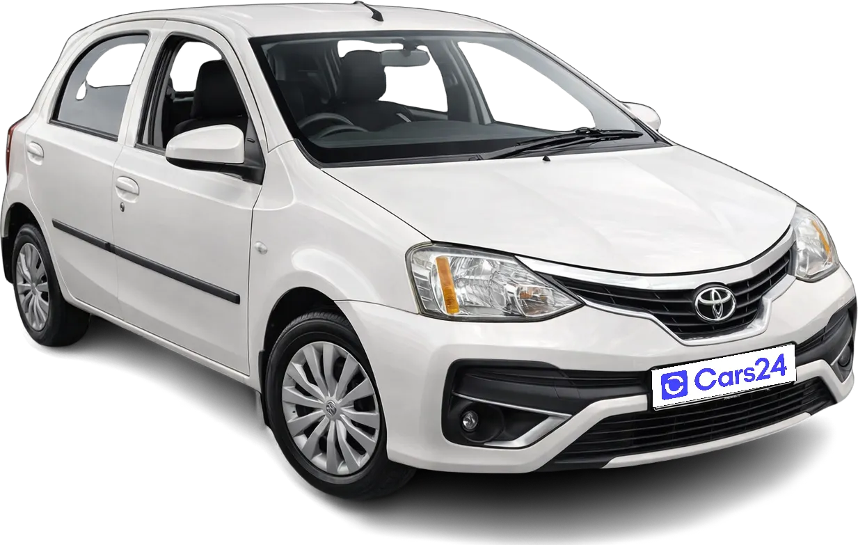 2015 Toyota Etios Liva - Hatchback - Diesel - Manual - ₹1.78 lakh