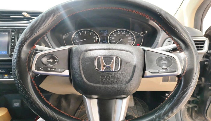 2022 Honda Amaze 1.2L I-VTEC VX, Petrol, Manual, 31,422 km, interior