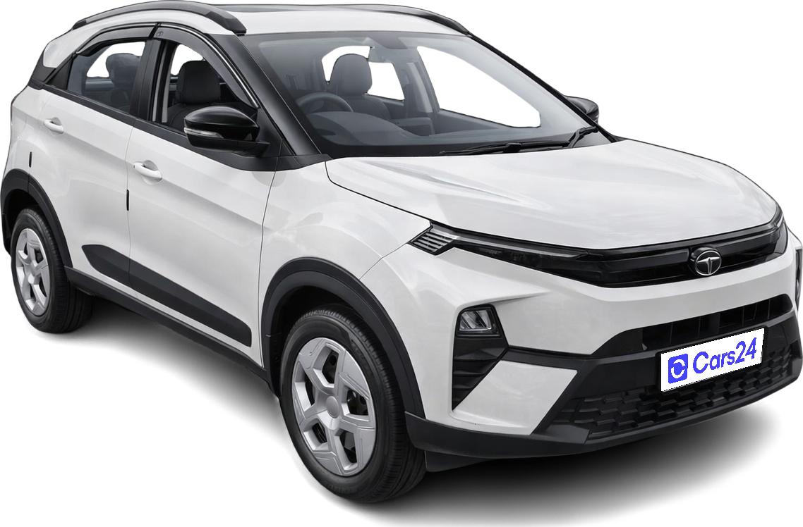 2025 Tata NEXON - SUV - Diesel - Manual - ₹10.25 lakh
