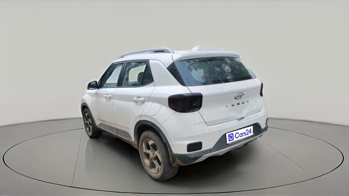 2021 Hyundai VENUE SX 1.5 CRDI, Diesel, Manual, 1,74,940 km, exterior