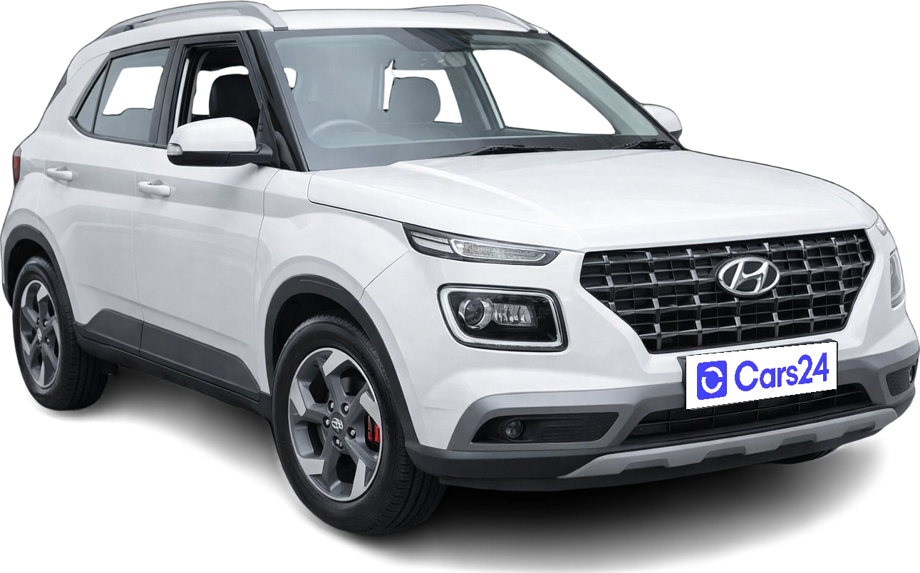 2021 Hyundai VENUE - SUV - Diesel - Manual - ₹7.50 lakh