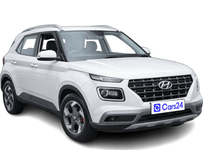 2021 Hyundai VENUE - SUV - Diesel - Manual - ₹6.50 lakh