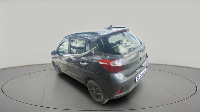 2021 Hyundai GRAND I10 NIOS SPORTZ 1.2 KAPPA VTVT CNG, CNG, Manual, 50,360 km, exterior