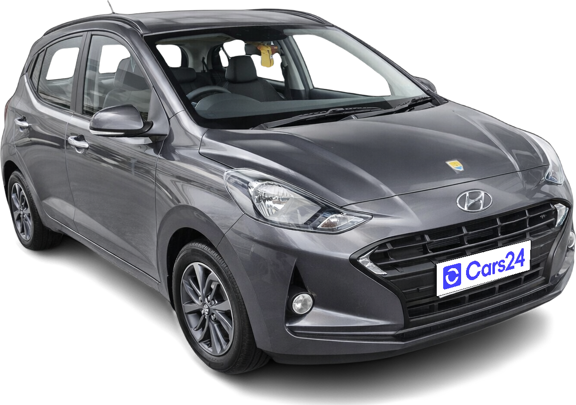2021 Hyundai GRAND I10 NIOS - Hatchback - CNG - Manual - ₹5.10 lakh