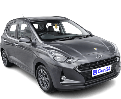 2021 Hyundai GRAND I10 NIOS - Hatchback - CNG - Manual - ₹5.10 lakh