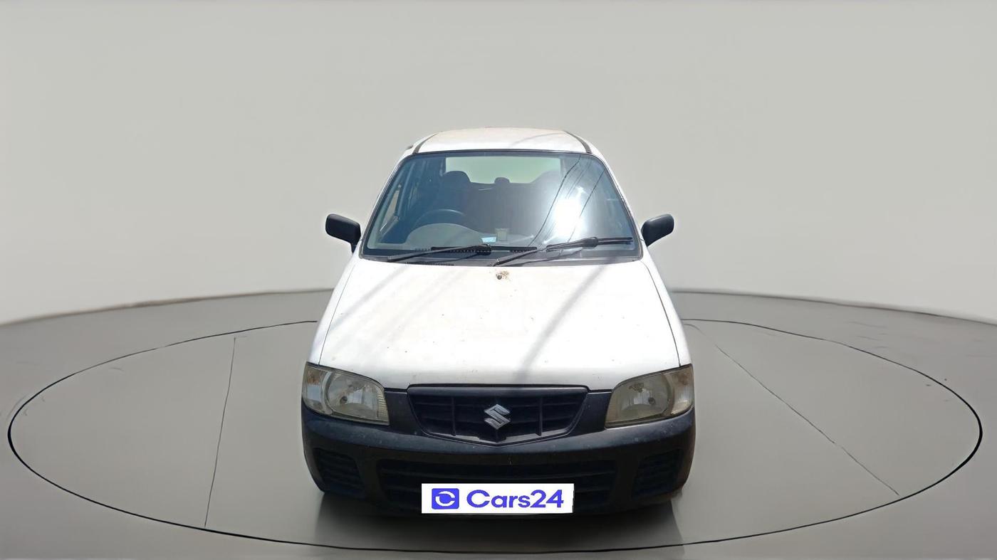 2012 Maruti Alto LX, CNG, Manual, 1,20,357 km, exterior