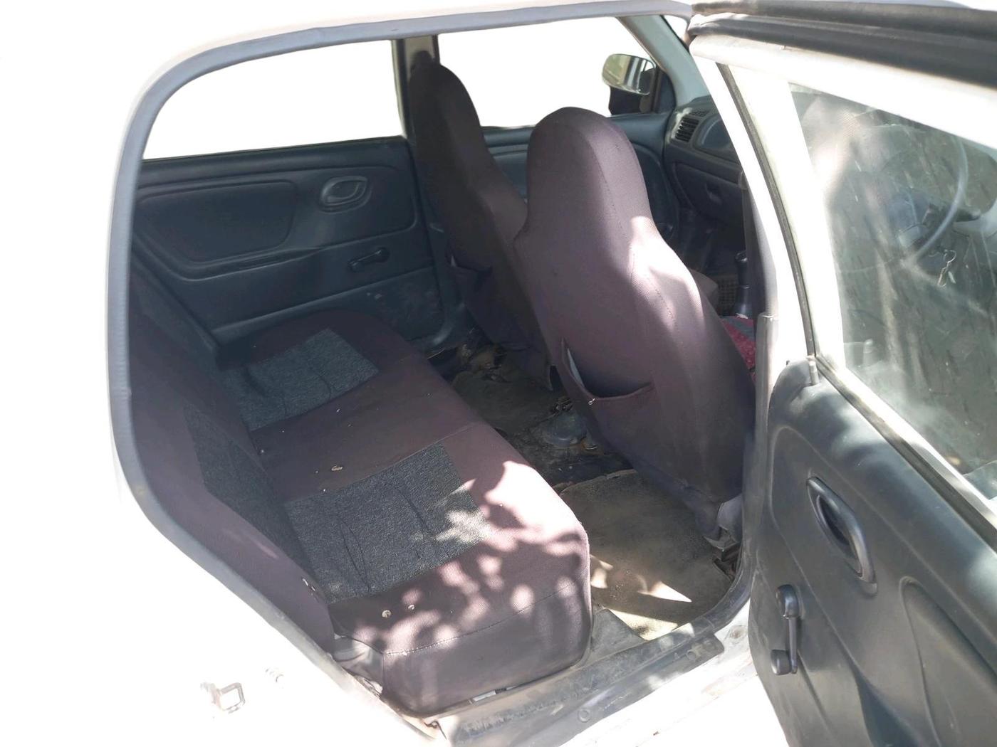 2012 Maruti Alto LX, CNG, Manual, 1,20,357 km, interior