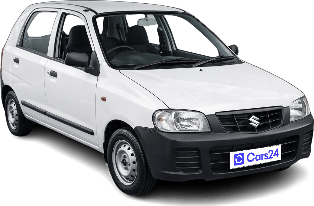2012 Maruti Alto - Hatchback - CNG - Manual - ₹70,000
