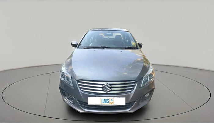 2017 Maruti Ciaz DELTA DIESEL 1.3, Diesel, Manual, 93,221 km, exterior