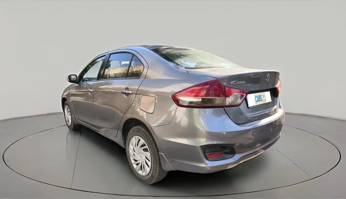 2017 Maruti Ciaz DELTA DIESEL 1.3, Diesel, Manual, 93,221 km, exterior