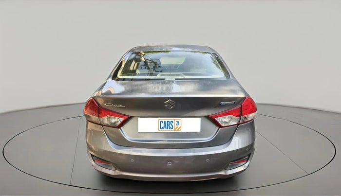 2017 Maruti Ciaz DELTA DIESEL 1.3, Diesel, Manual, 93,221 km, exterior