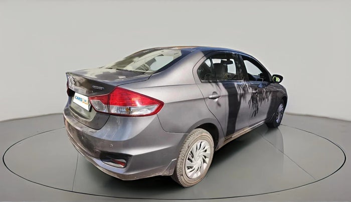 2017 Maruti Ciaz DELTA DIESEL 1.3, Diesel, Manual, 93,221 km, exterior