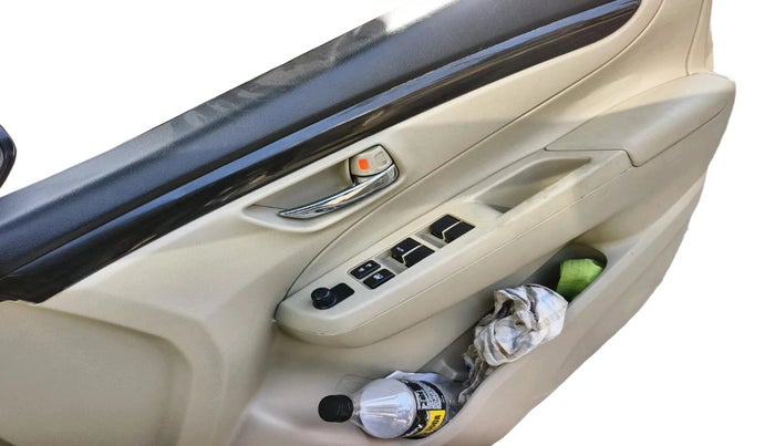 2017 Maruti Ciaz DELTA DIESEL 1.3, Diesel, Manual, 93,221 km, interior