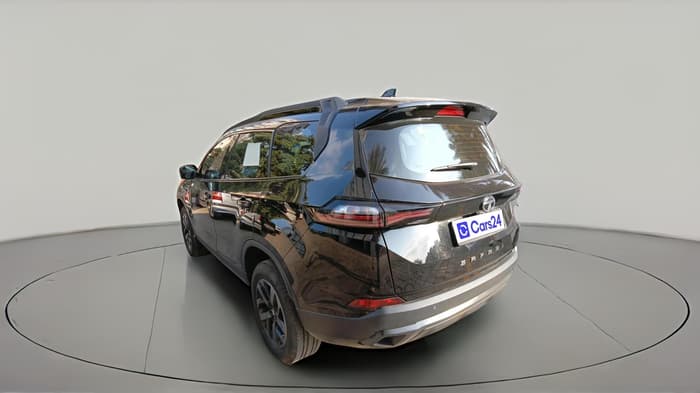 2023 Tata Safari XZA PLUS DARK EDITION, Diesel, Automatic, 35,183 km, exterior