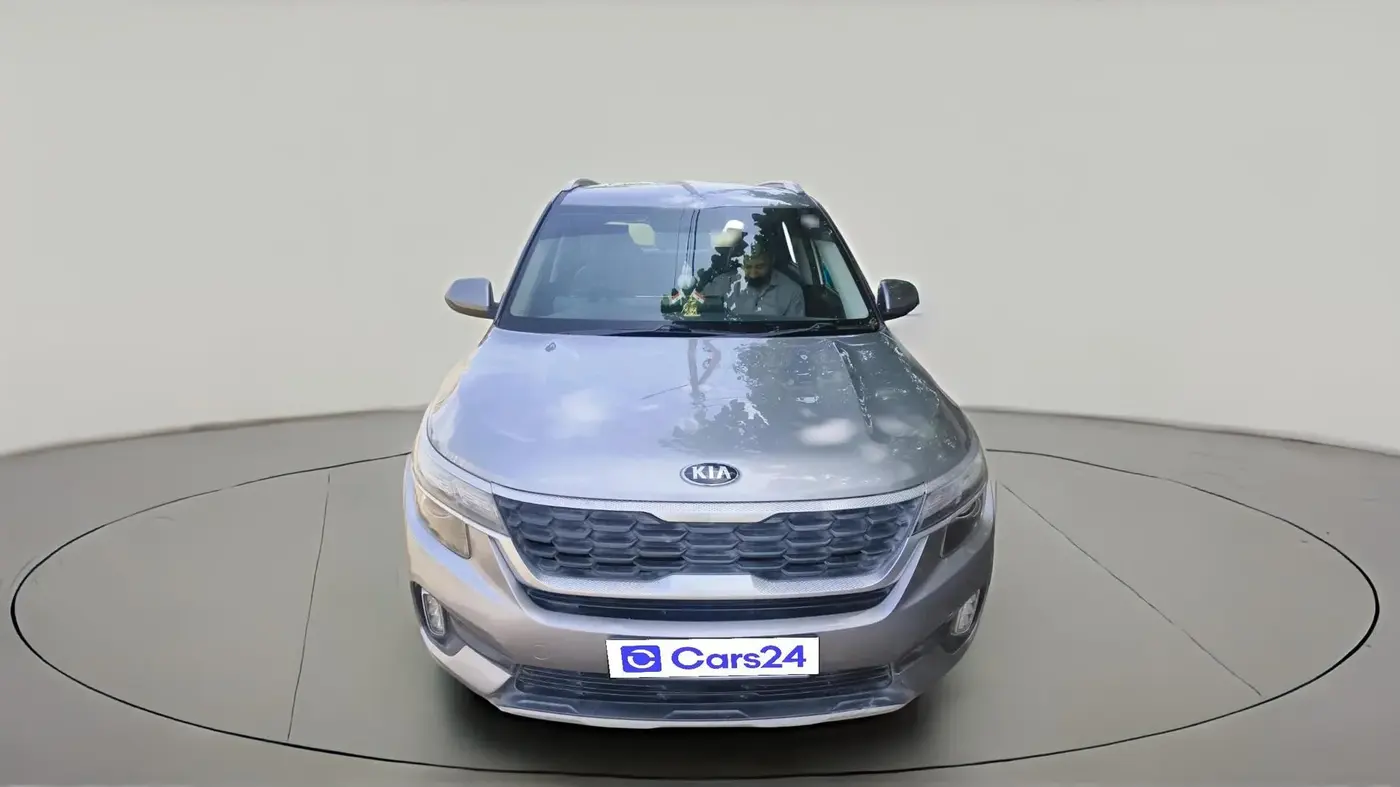 2020 KIA SELTOS HTE 1.5 DIESEL, Diesel, Manual, 77,130 km, exterior