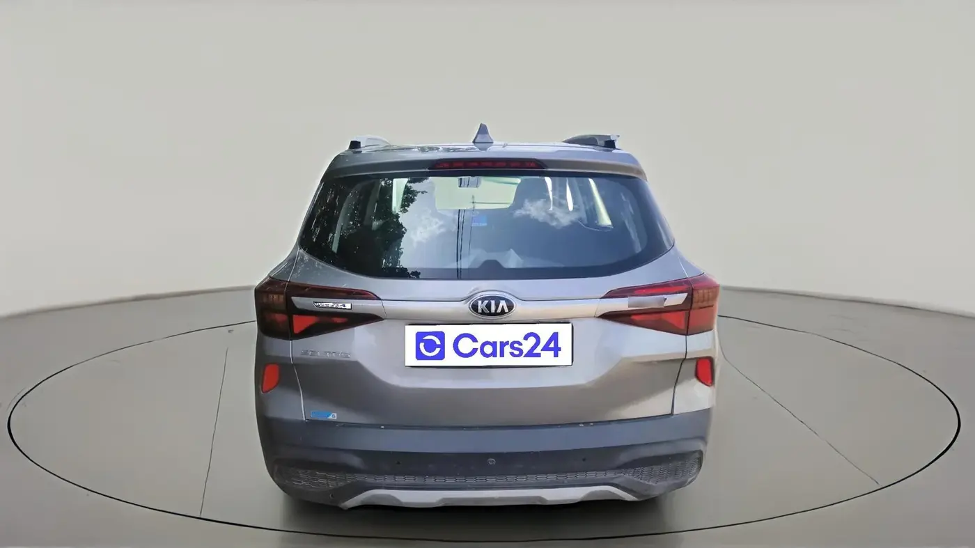 2020 KIA SELTOS HTE 1.5 DIESEL, Diesel, Manual, 77,130 km, exterior