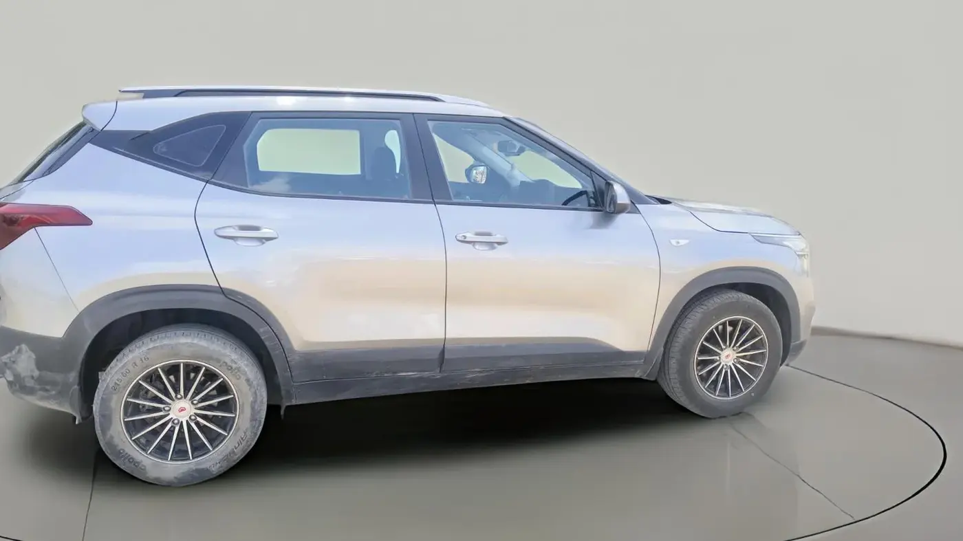 2020 KIA SELTOS HTE 1.5 DIESEL, Diesel, Manual, 77,130 km, exterior