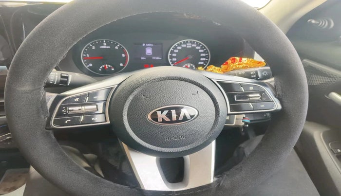 2020 KIA SELTOS HTE 1.5 DIESEL, Diesel, Manual, 77,130 km, interior