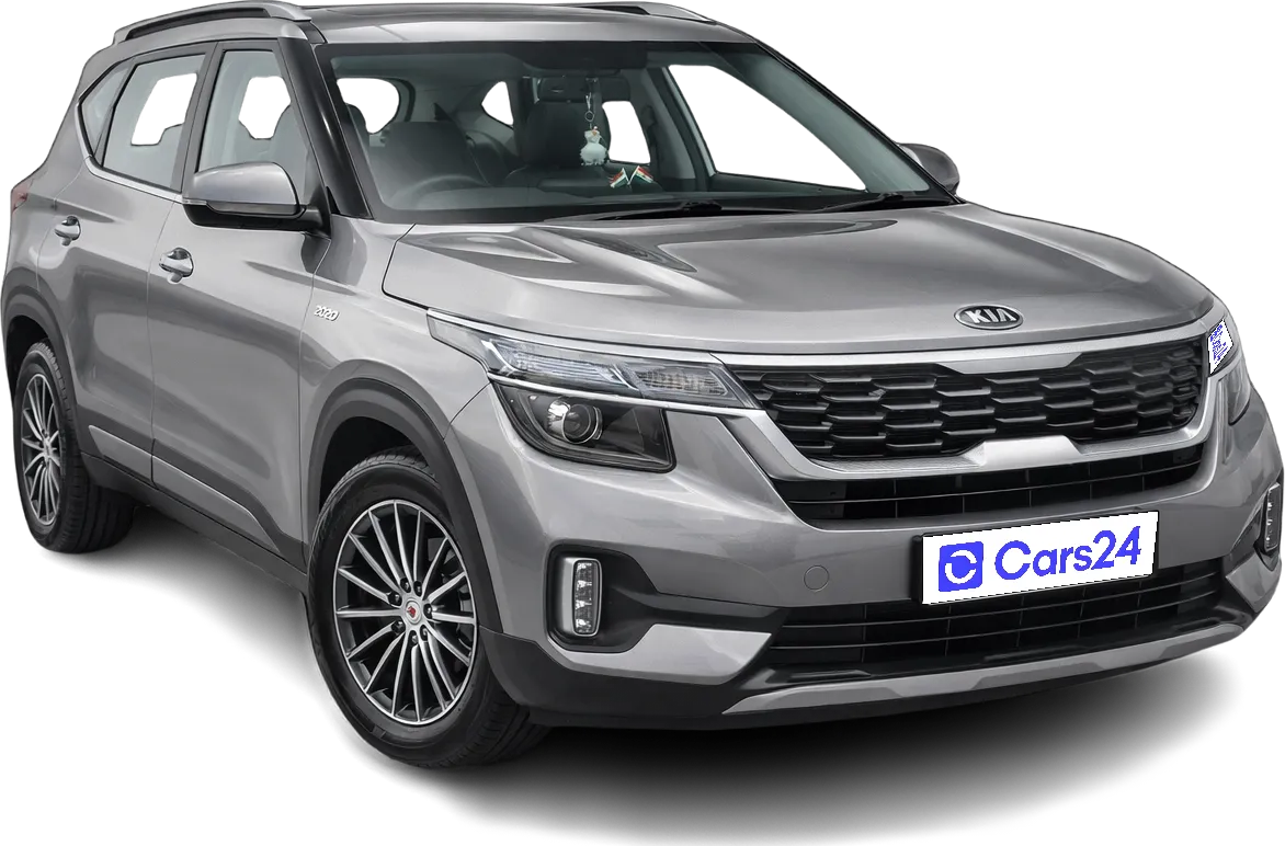 2020 KIA SELTOS - SUV - Diesel - Manual - ₹8.34 lakh