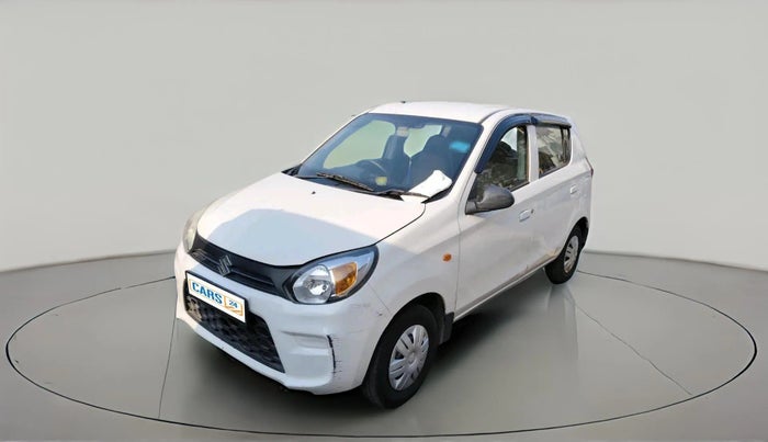 2021 Maruti Alto LXI CNG, CNG, Manual, 1,19,179 km, exterior