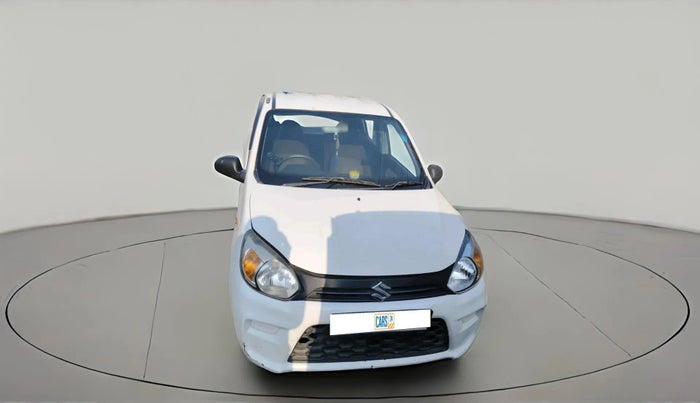 2021 Maruti Alto LXI CNG, CNG, Manual, 1,19,179 km, exterior