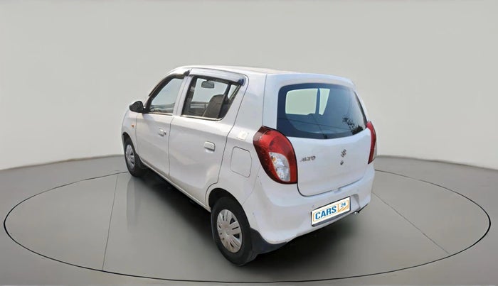 2021 Maruti Alto LXI CNG, CNG, Manual, 1,19,179 km, exterior
